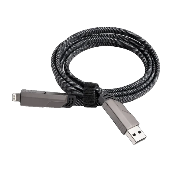 Caserta Fast Charging Cable with your branding