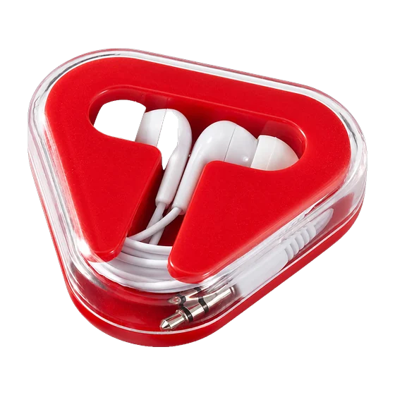 Castor Earbuds with your branding