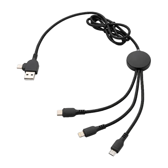 Catanzaro Light-Up Cable with your branding