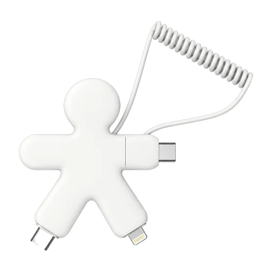 Chioggia Character Cable with your branding