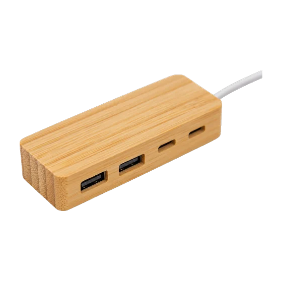 Clyde USB Hub with your branding