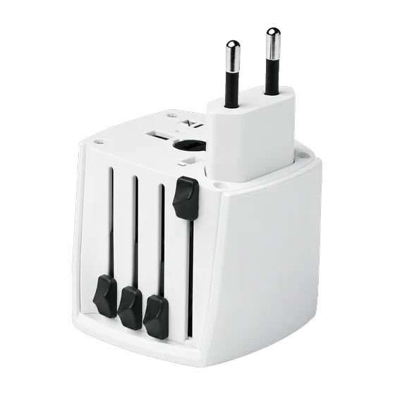 Colombo Travel Adaptor with your branding