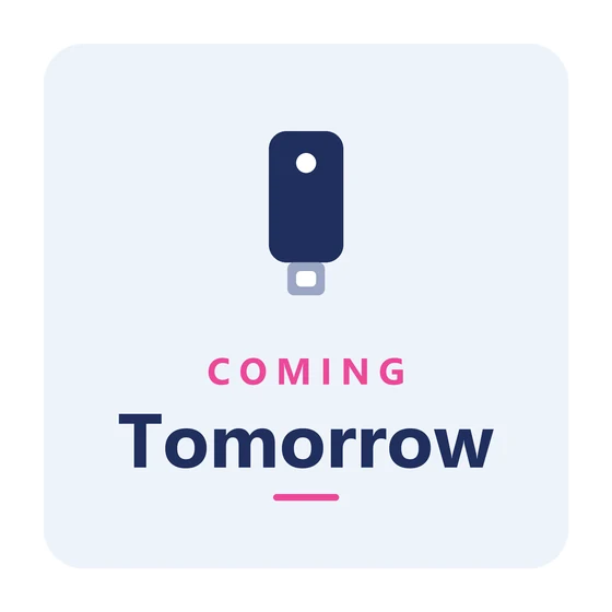 Eos USB with your branding