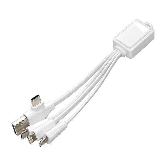 Cortona Multi Cable with your branding