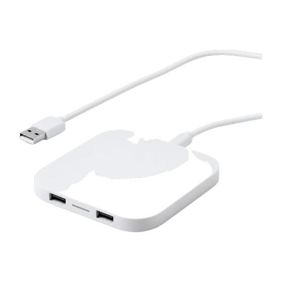 Corwen Wireless Charger with your branding