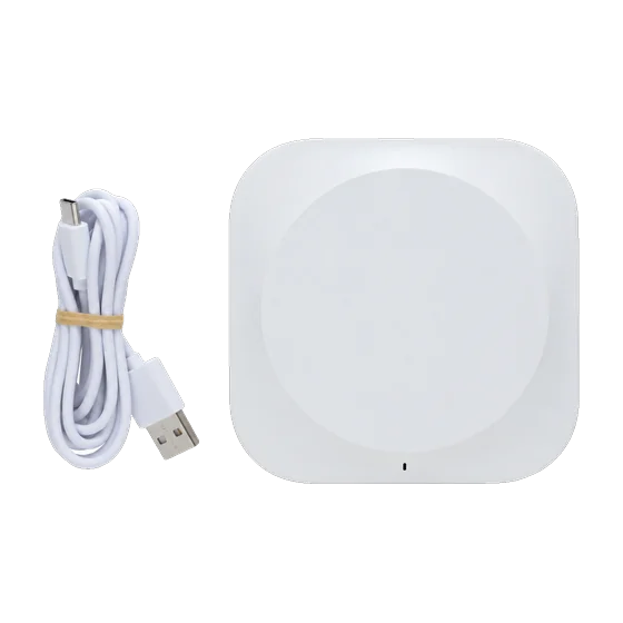 Crickhowell Cork Wireless Charger with your branding