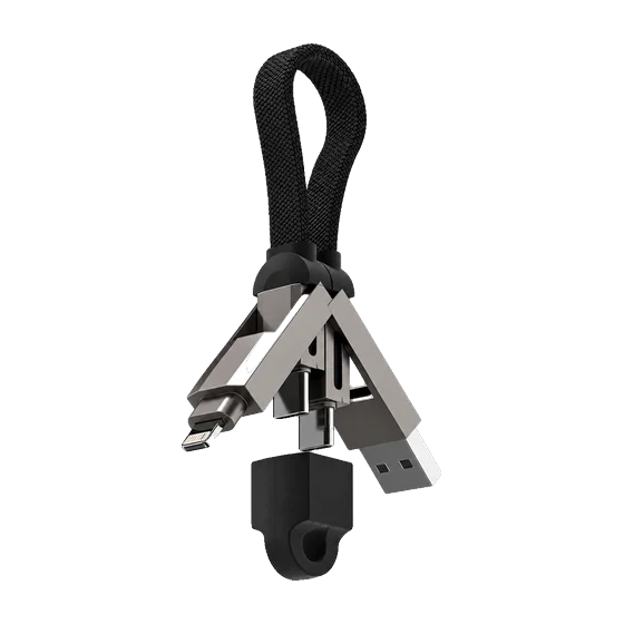 Crotone Fast Charging Cable with your branding