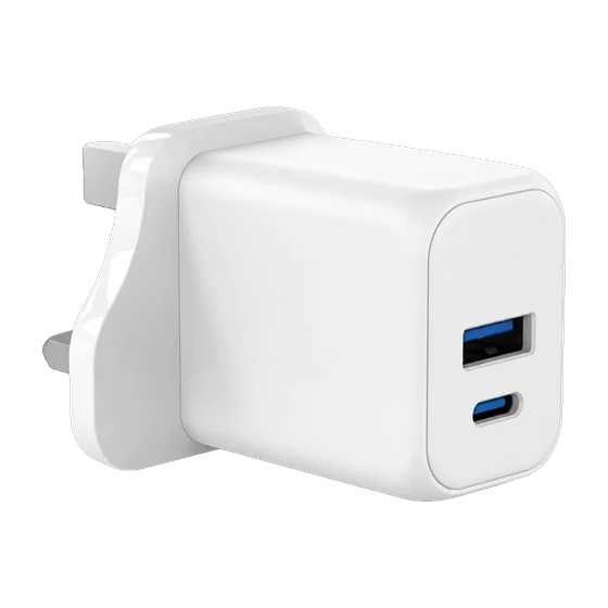 Dakar USB Charger with your branding