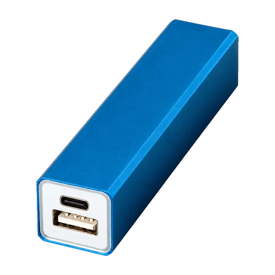 Dallas Power Bank with your branding