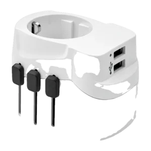 Doha Travel Adaptor