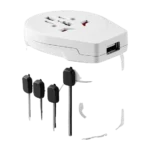 Dubai Travel Adaptor