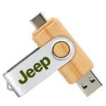 Eco Twister Dual USB