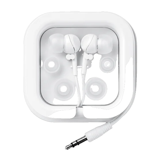 Electra Earphones with your branding