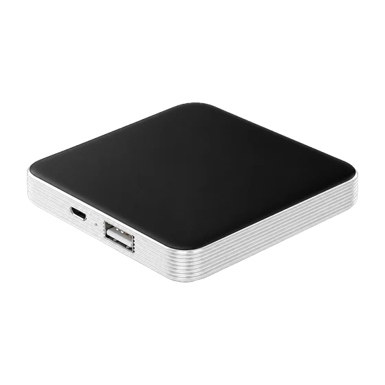 Eugene Power Bank with your branding