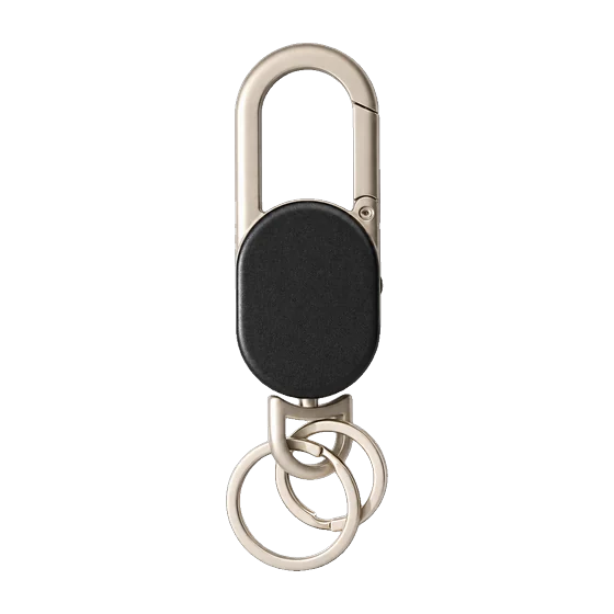 Fathom Tracker Keyring with your branding