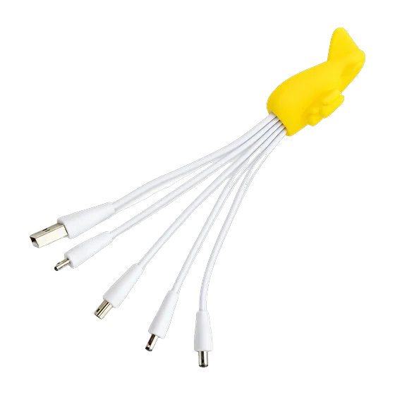 Fermo Custom Shape Cable with your branding