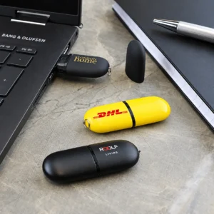 Flat Pod USB view 2