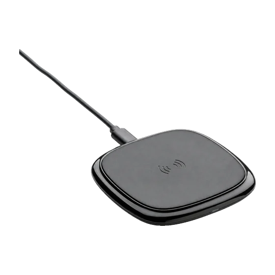 Flint Qi Wireless Charger with your branding