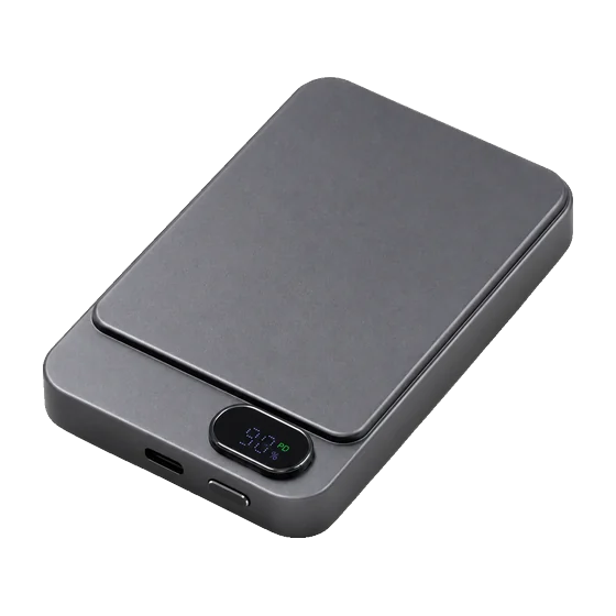 Fredericton Power Bank with your branding