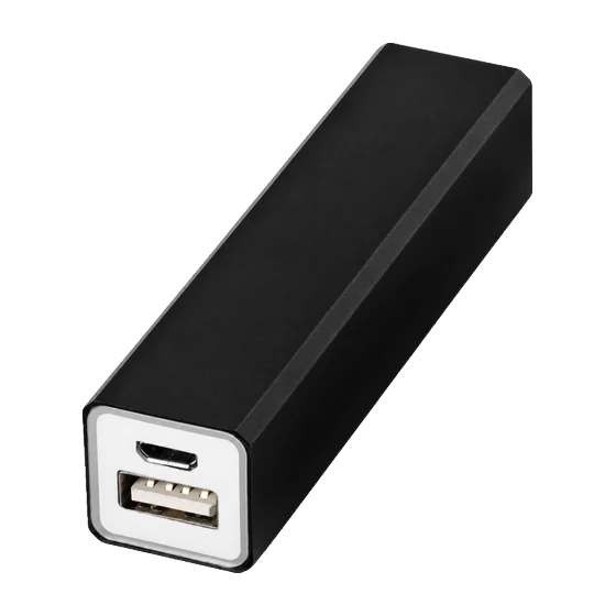Fresno Power Bank with your branding