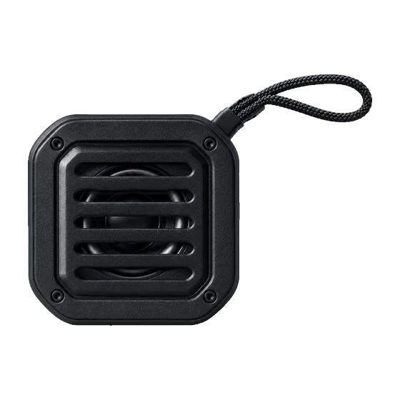 Garnier Speaker with your branding