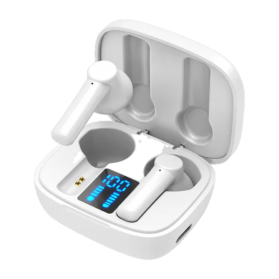 Gemini Earbuds with your branding