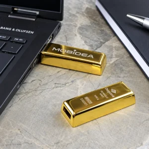 Gold Bullion USB view 2