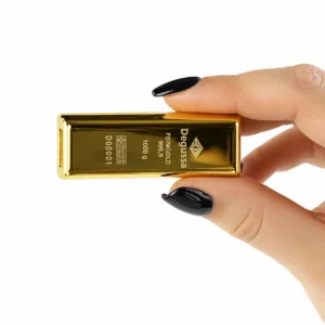 Gold Bullion USB view 3