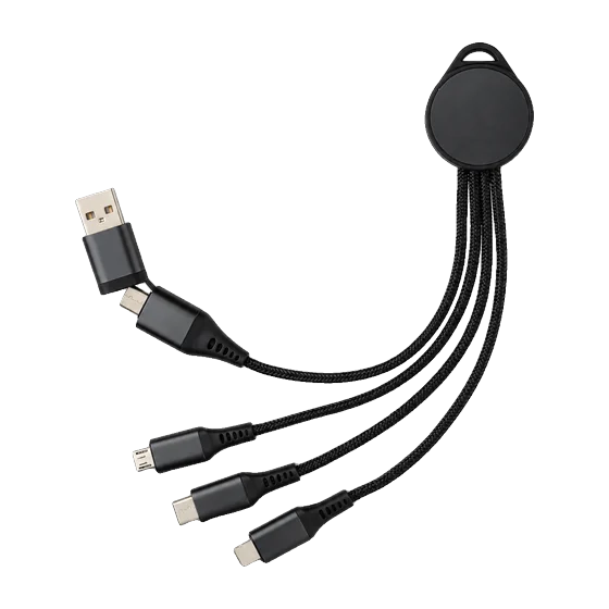 Grosseto Multi Cable with your branding