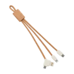 Gubbio Cork Cable