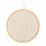 Hathersage Bamboo and Hemp Wireless Charger