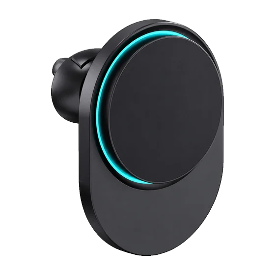 Hayle Magnetic Car Charger with your branding