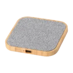 Helmsley Bamboo Wireless Charger
