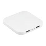 Hexham Wireless Charger with USB Ports