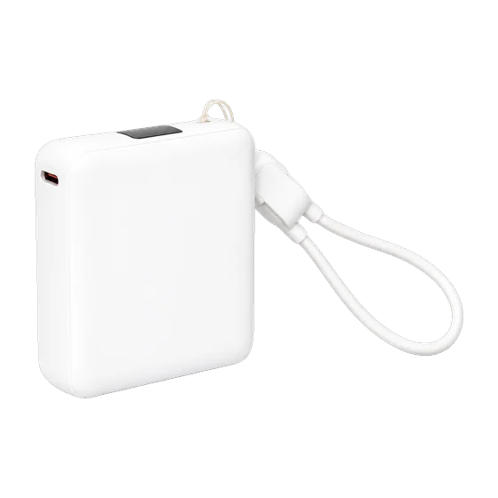 Hobart Power Bank with your branding
