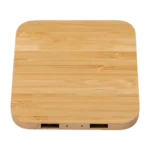 Holt Wooden Wireless Charger