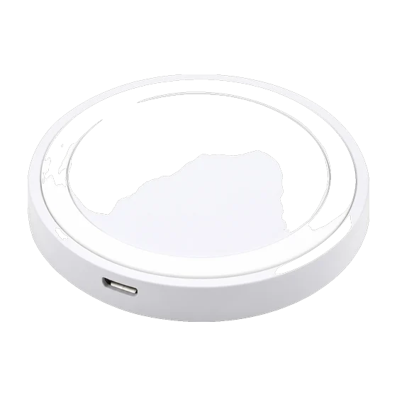 Holyhead Mini Wireless Pad with your branding