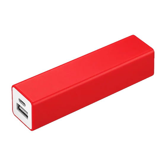 Houston Power Bank with your branding