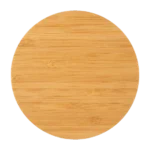 Hythe Bamboo Wireless Charger