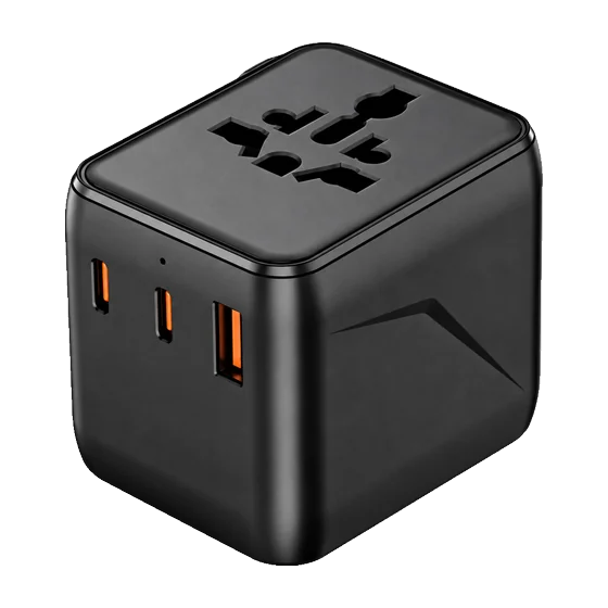 Jakarta Travel Adaptor with your branding