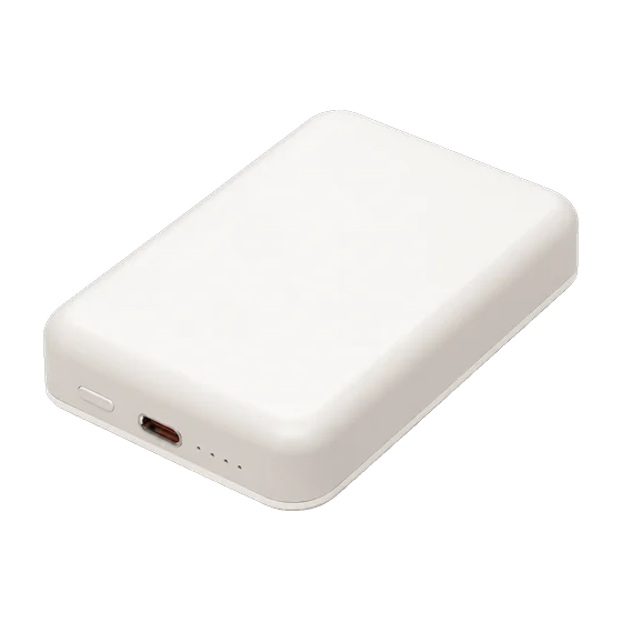 Jasper Power Bank with your branding