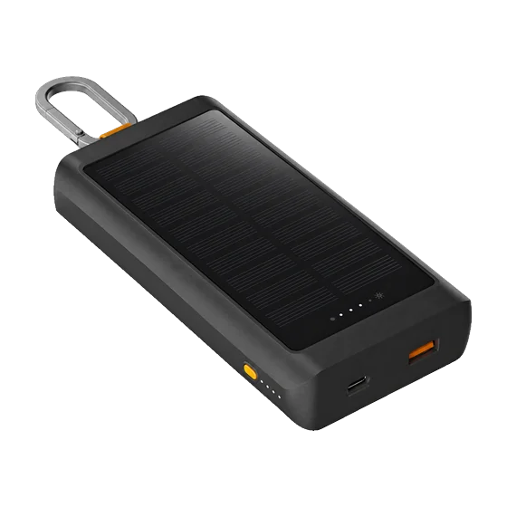 Kalispell Power Bank with your branding