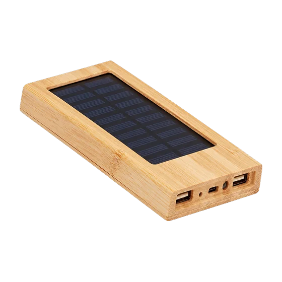 Kamloops Power Bank with your branding