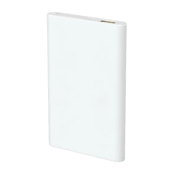 Kenora Power Bank with your branding