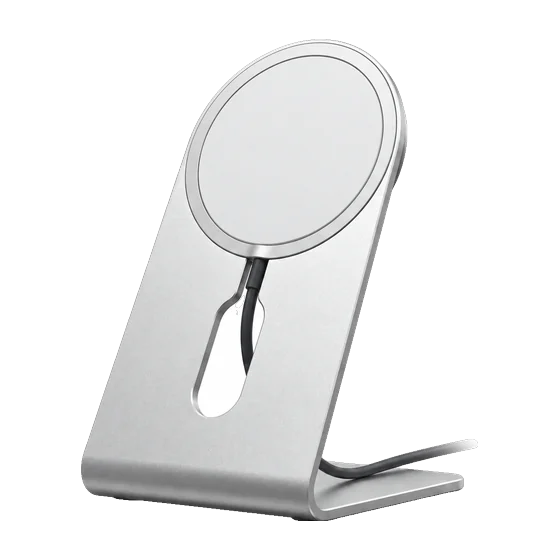 Kington Aluminium Magnetic Stand with your branding