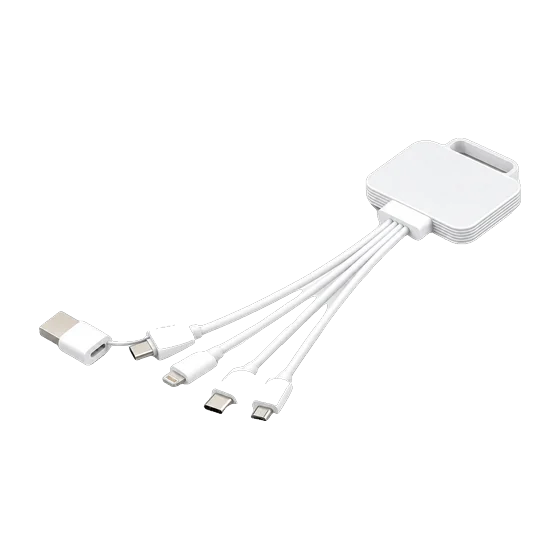 Lecce Multi Cable with your branding