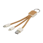 Lerici Keyring Cable