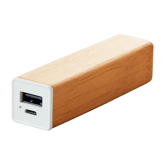 Lethbridge Power Bank with your branding