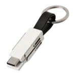 Lipari Keyring Cable