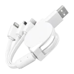 Livorno Retractable Cable